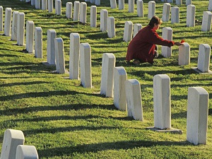 Can the dead communicate with the living?