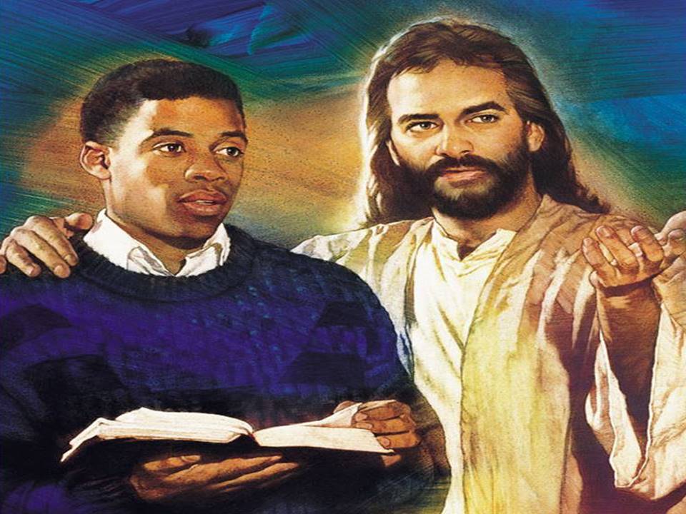 Walking with the Lord