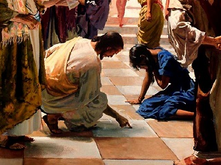 If Jesus Could Save Me …
