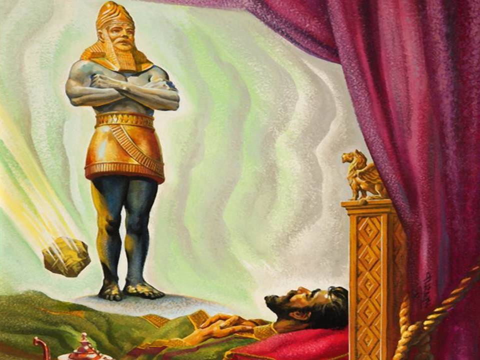 An Ancient King's Dream