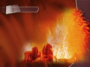 Summary of the sequence of events from the second coming of Christ to the final judgement of the wicked in hellfire
