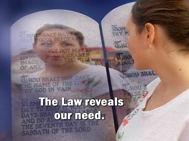 The Law of God