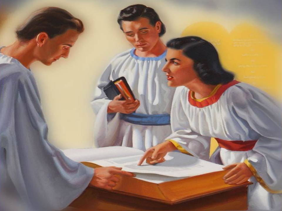 The Millennium and the End of Sin 1